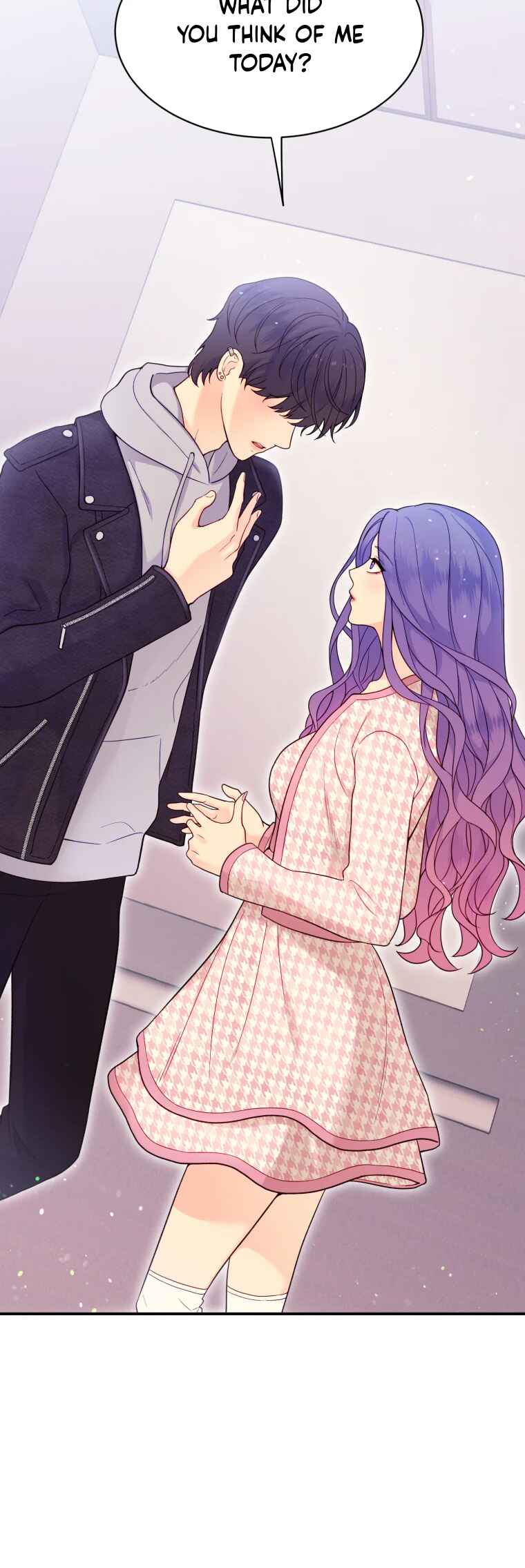 My Favorite Savior Girl Chapter 16 - Page 33