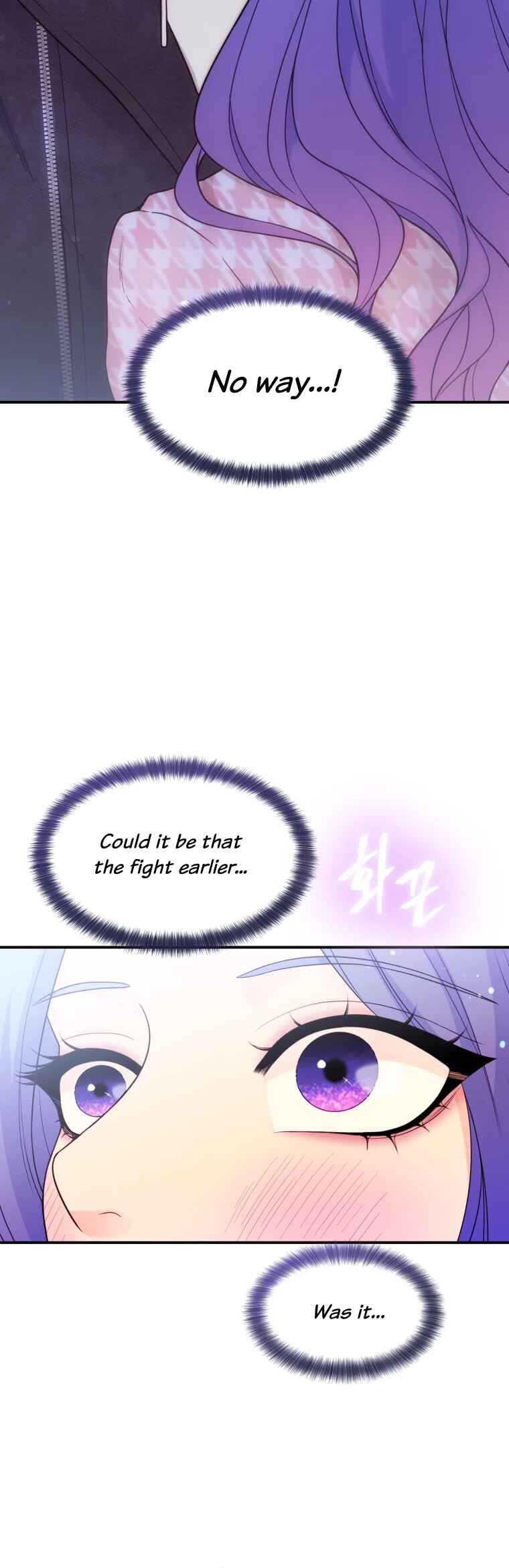 My Favorite Savior Girl Chapter 16 - Page 37