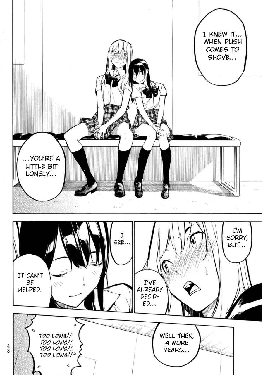 AKB49: Ren'ai Kinshi Jourei Chapter 219 - Page 13