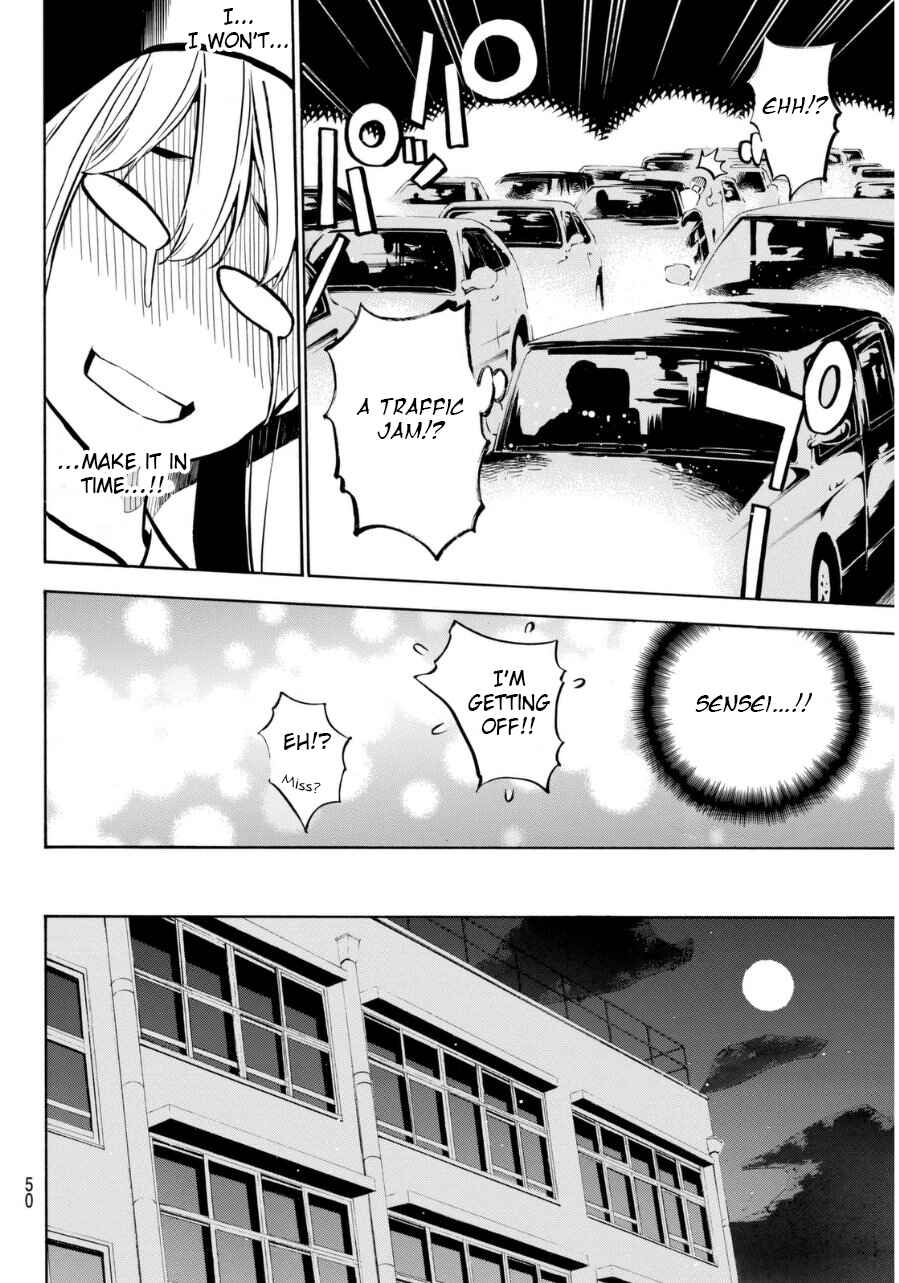 AKB49: Ren'ai Kinshi Jourei Chapter 219 - Page 15