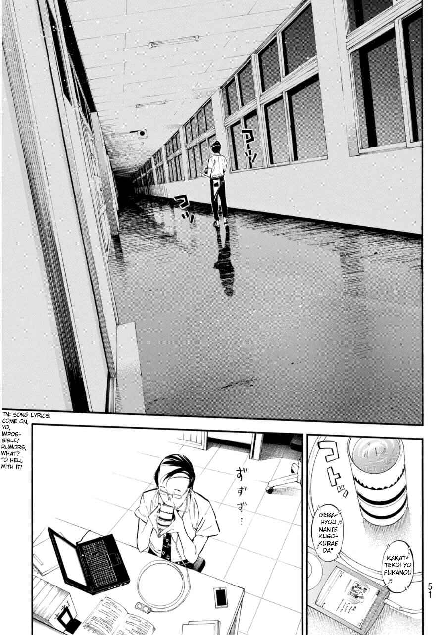 AKB49: Ren'ai Kinshi Jourei Chapter 219 - Page 16