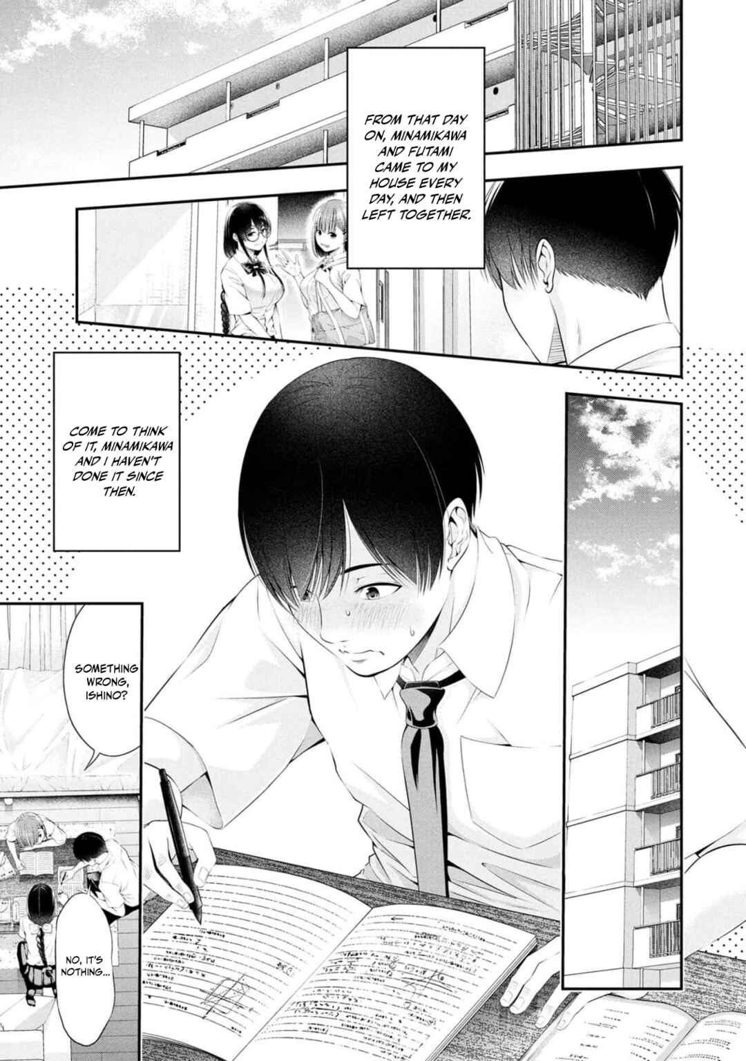Houkago Instant XXX Chapter 5 - Page 24