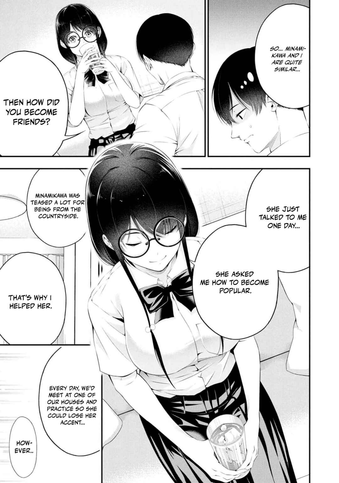 Houkago Instant XXX Chapter 5 - Page 8