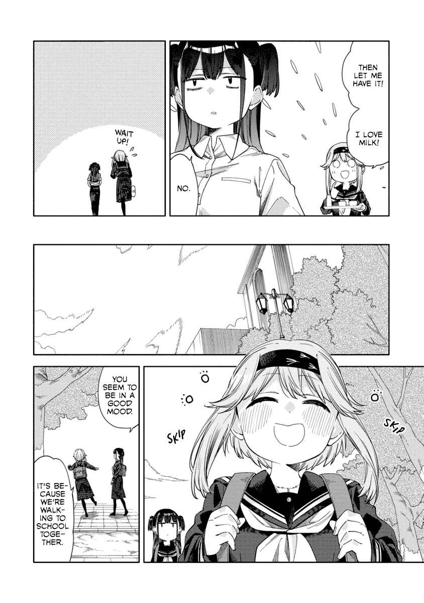 Mashou no Otome no Yakumawari Chapter 6 - Page 16