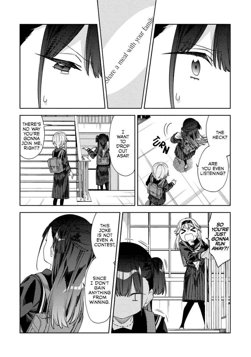 Mashou no Otome no Yakumawari Chapter 6 - Page 26