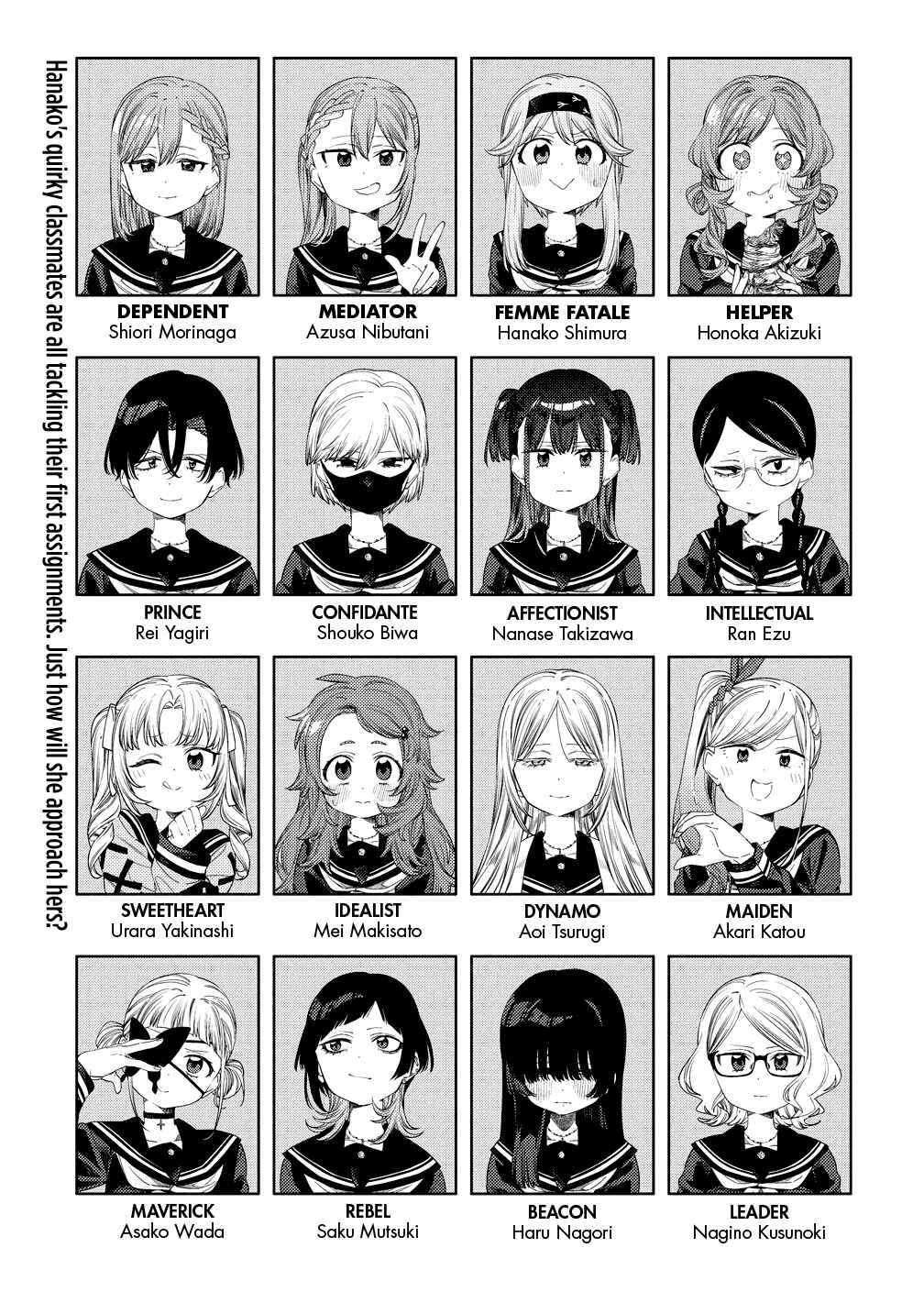 Mashou no Otome no Yakumawari Chapter 6 - Page 3