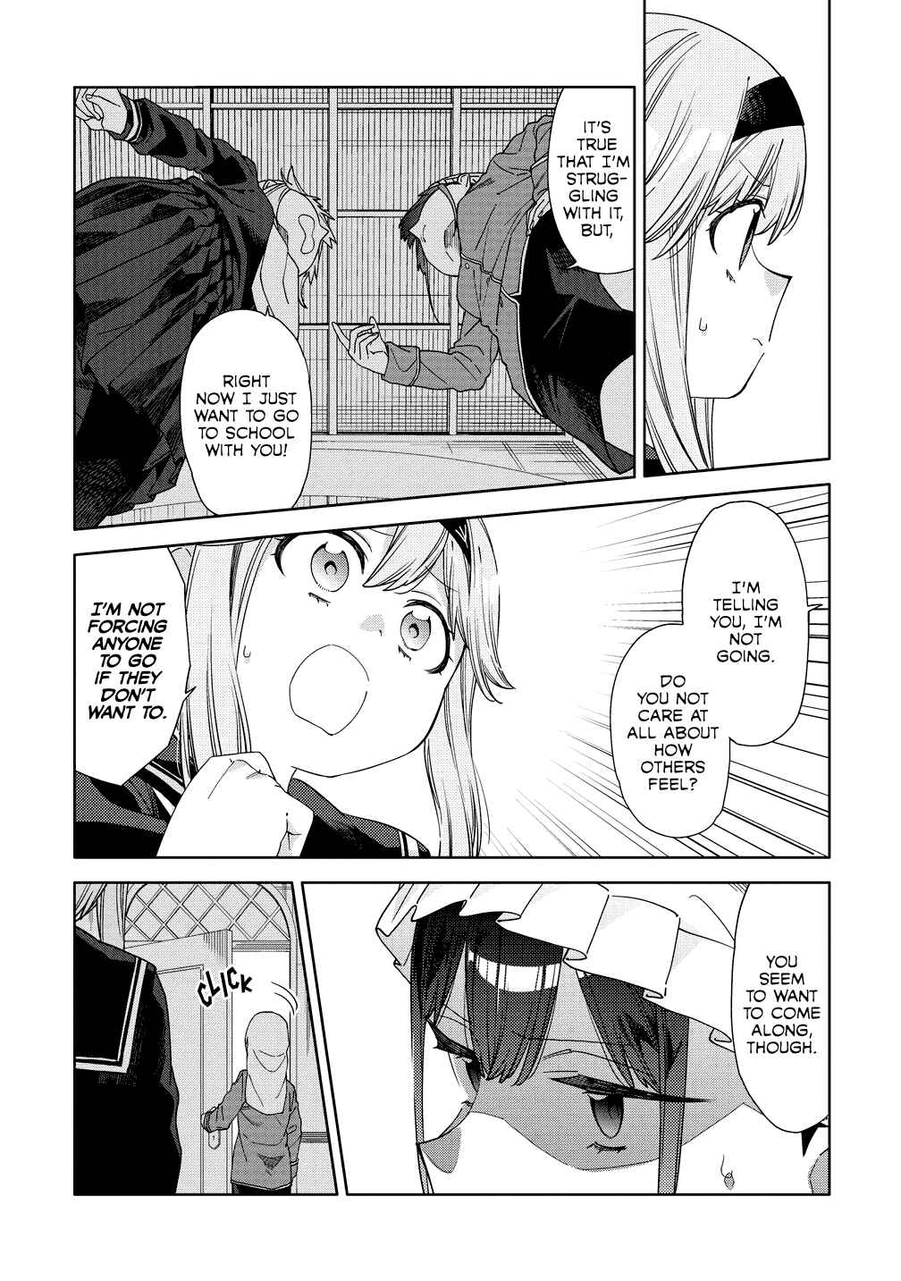 Mashou no Otome no Yakumawari Chapter 6 - Page 9
