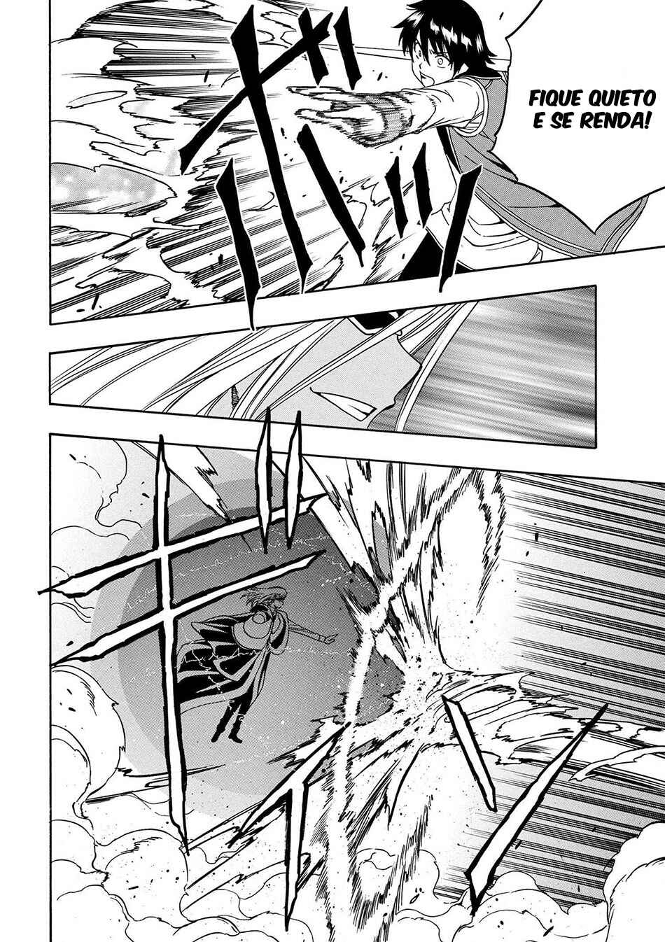 Kenja no Mago Chapter 10 - Page 14