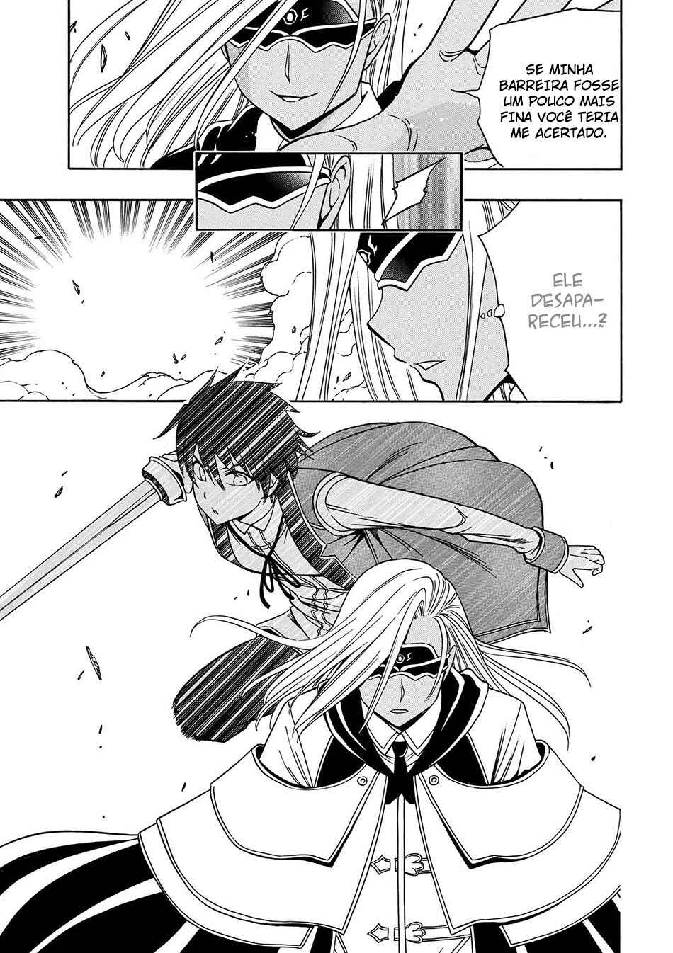Kenja no Mago Chapter 10 - Page 15