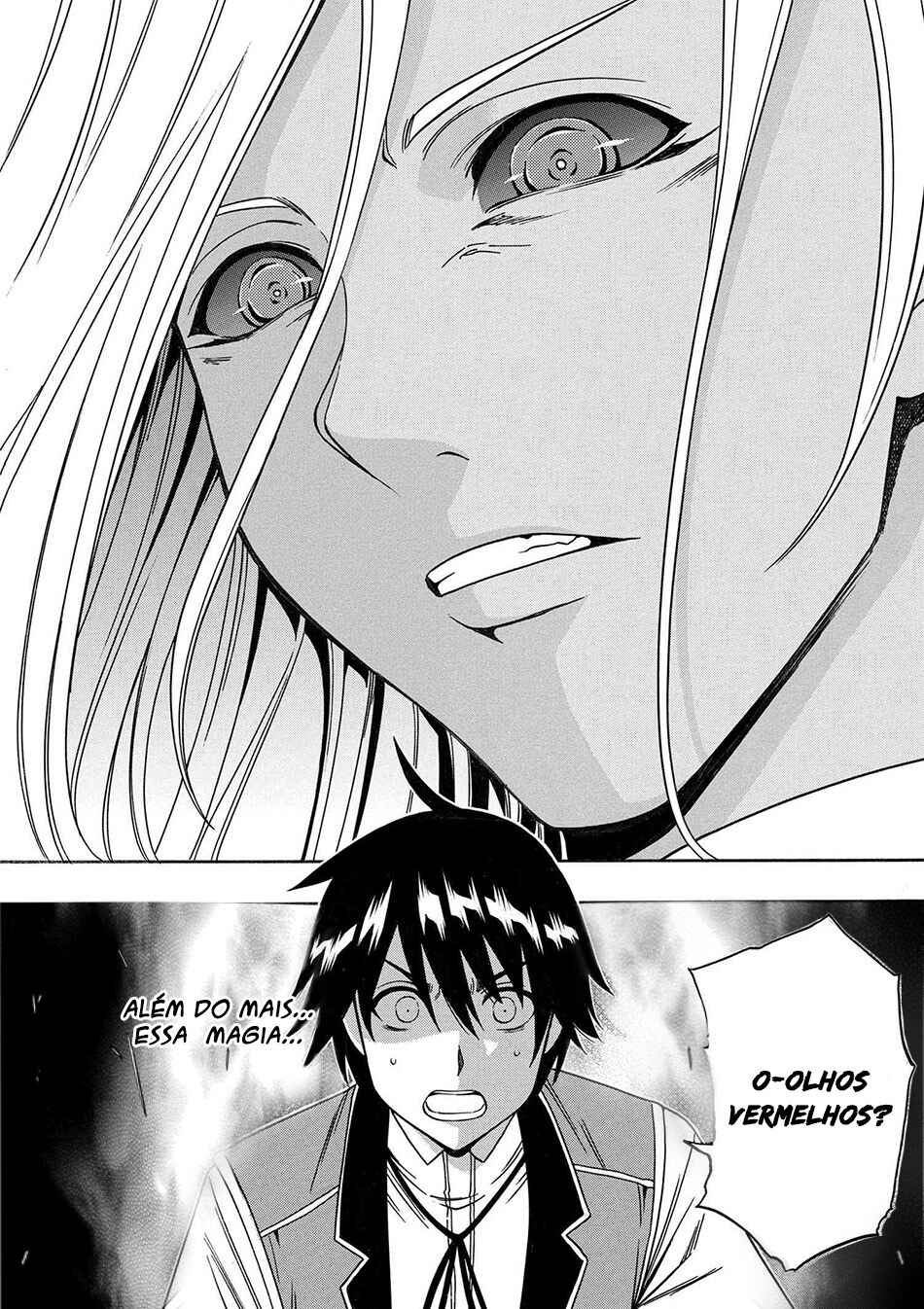 Kenja no Mago Chapter 10 - Page 24
