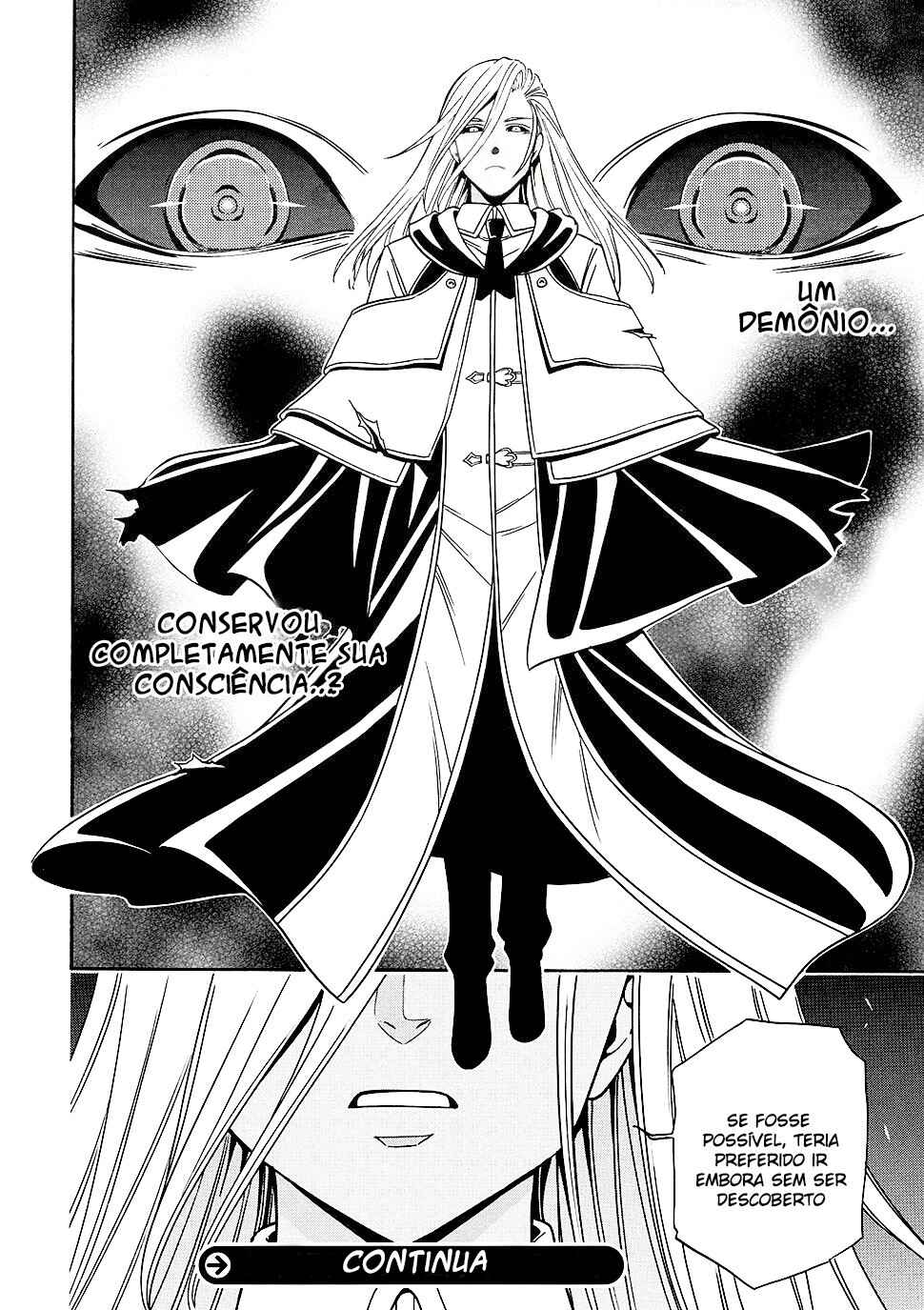 Kenja no Mago Chapter 10 - Page 26