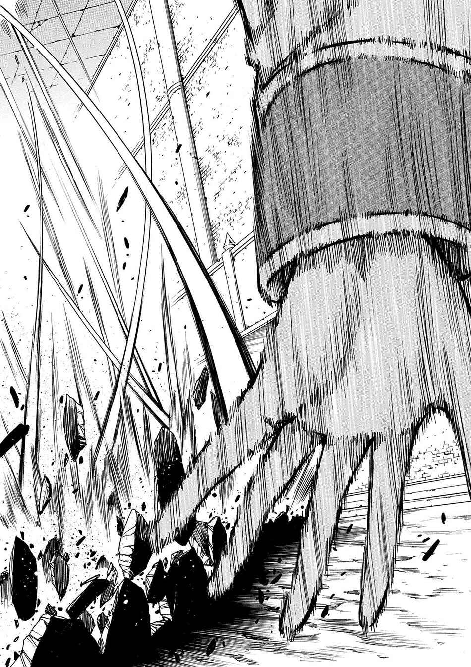 Kenja no Mago Chapter 10 - Page 36