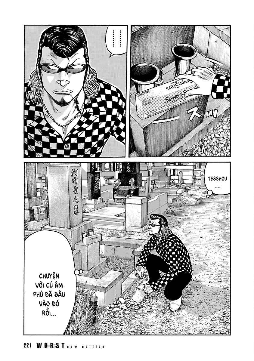 Shinsouban WORST Chapter 65 - Page 15