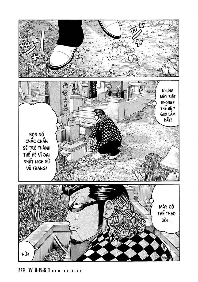 Shinsouban WORST Chapter 65 - Page 17