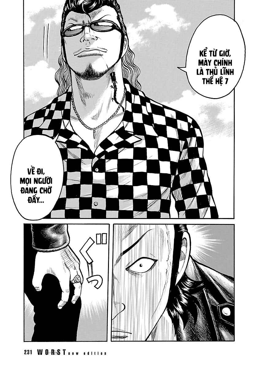 Shinsouban WORST Chapter 65 - Page 24