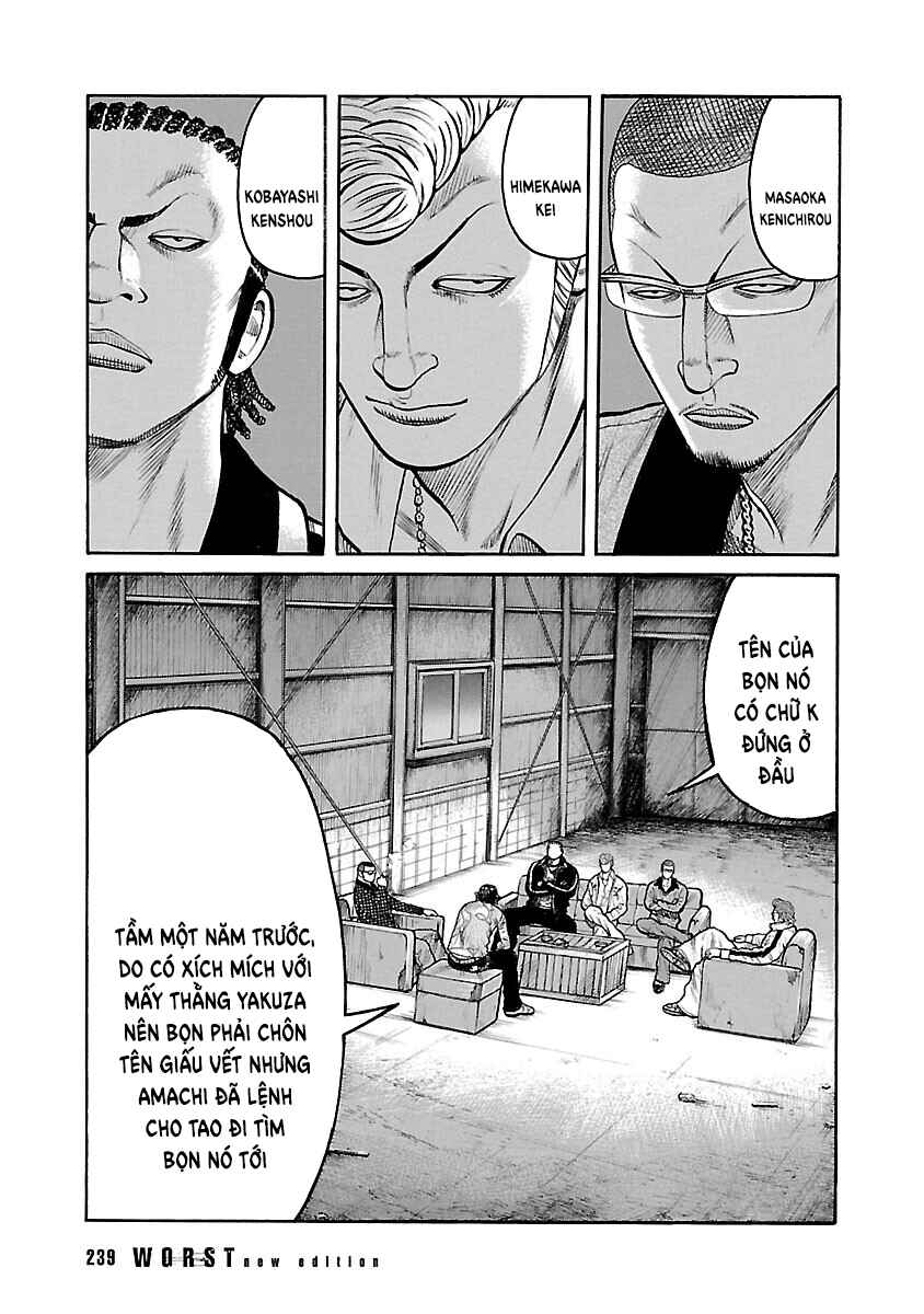 Shinsouban WORST Chapter 65 - Page 31