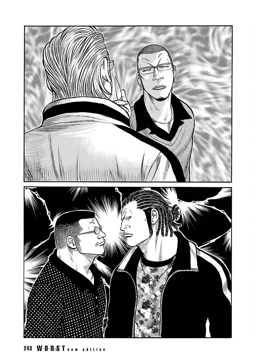 Shinsouban WORST Chapter 65 - Page 35