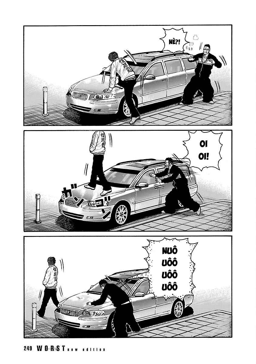 Shinsouban WORST Chapter 65 - Page 41