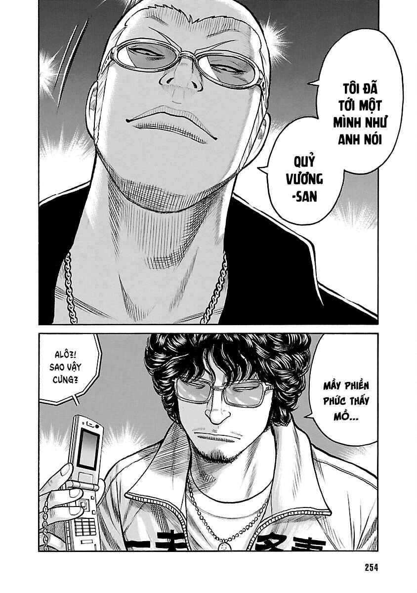 Shinsouban WORST Chapter 65 - Page 45