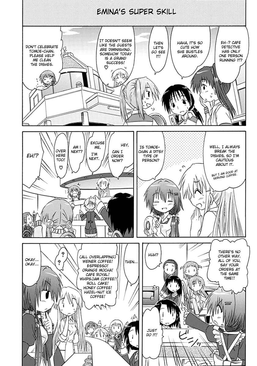 Kahe Tantei Bu Chapter 5 - Page 10