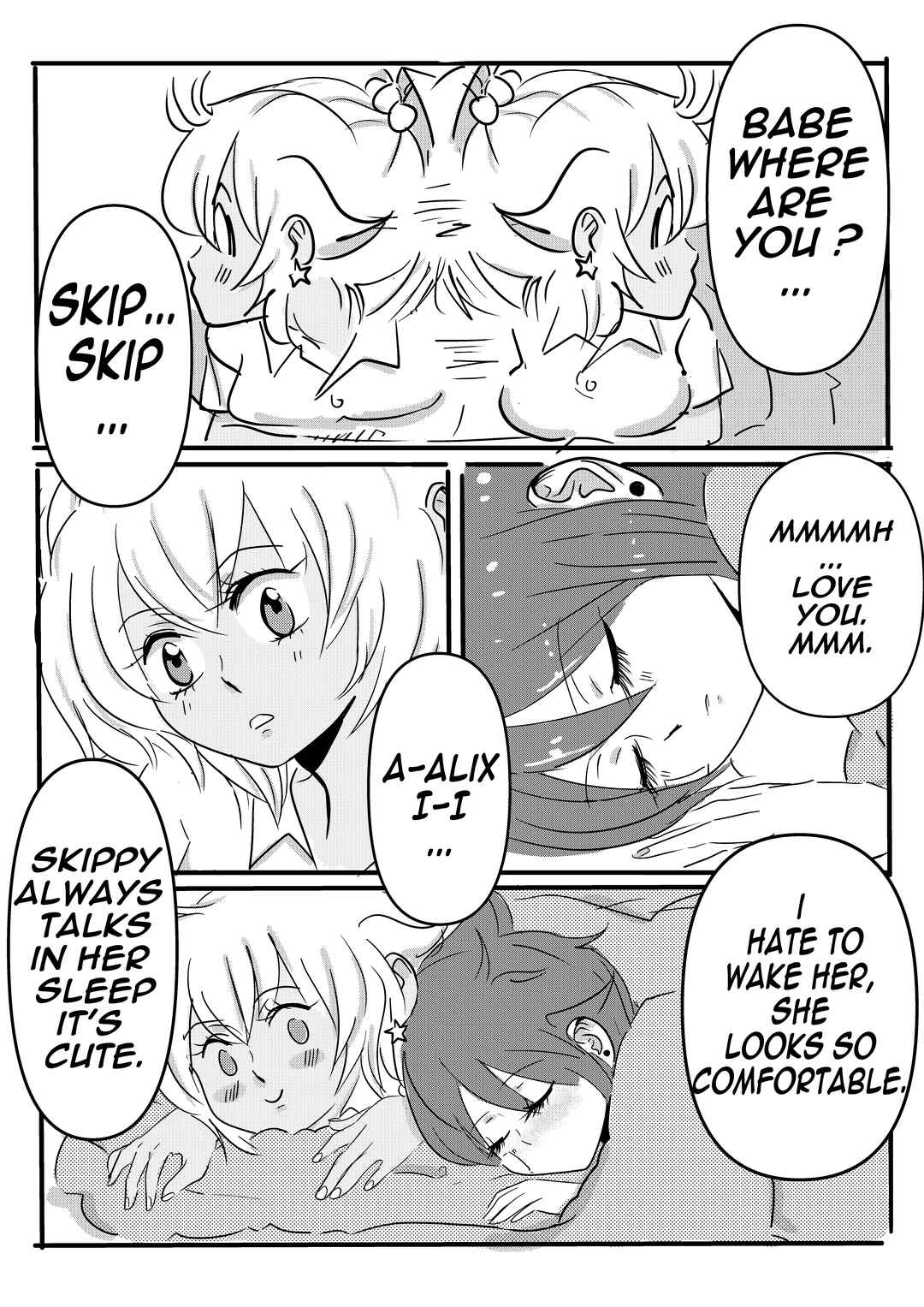 Kiss n Karess! Chapter 42 - Page 14