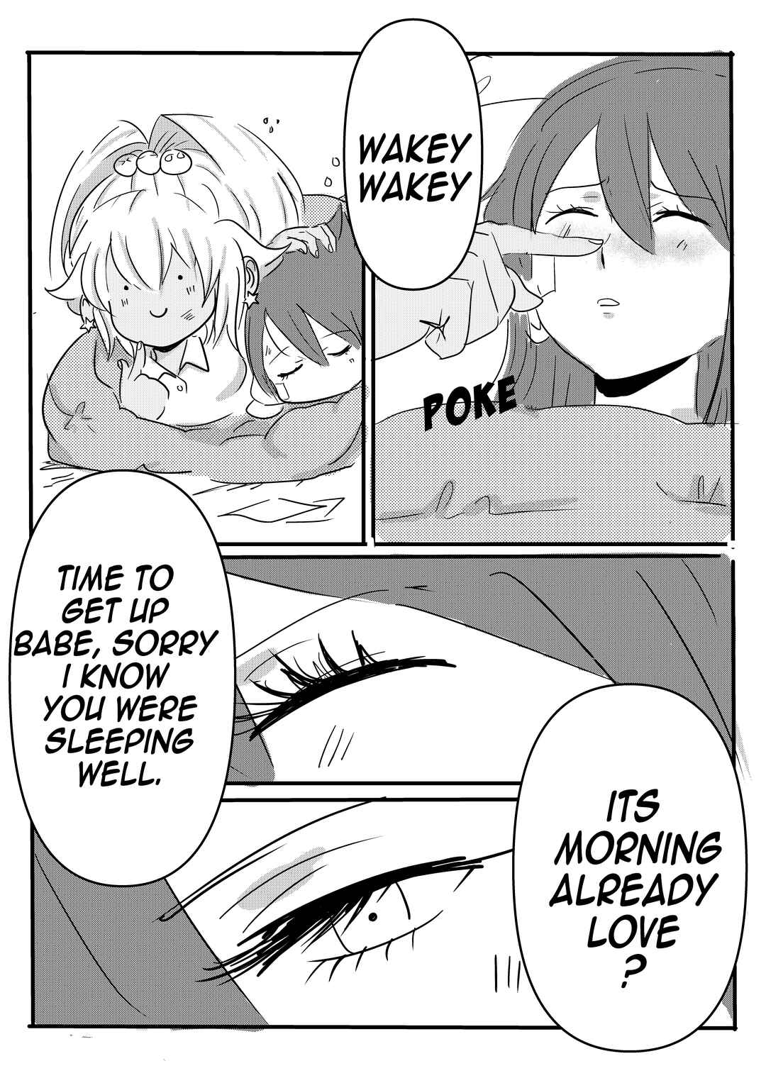 Kiss n Karess! Chapter 42 - Page 15