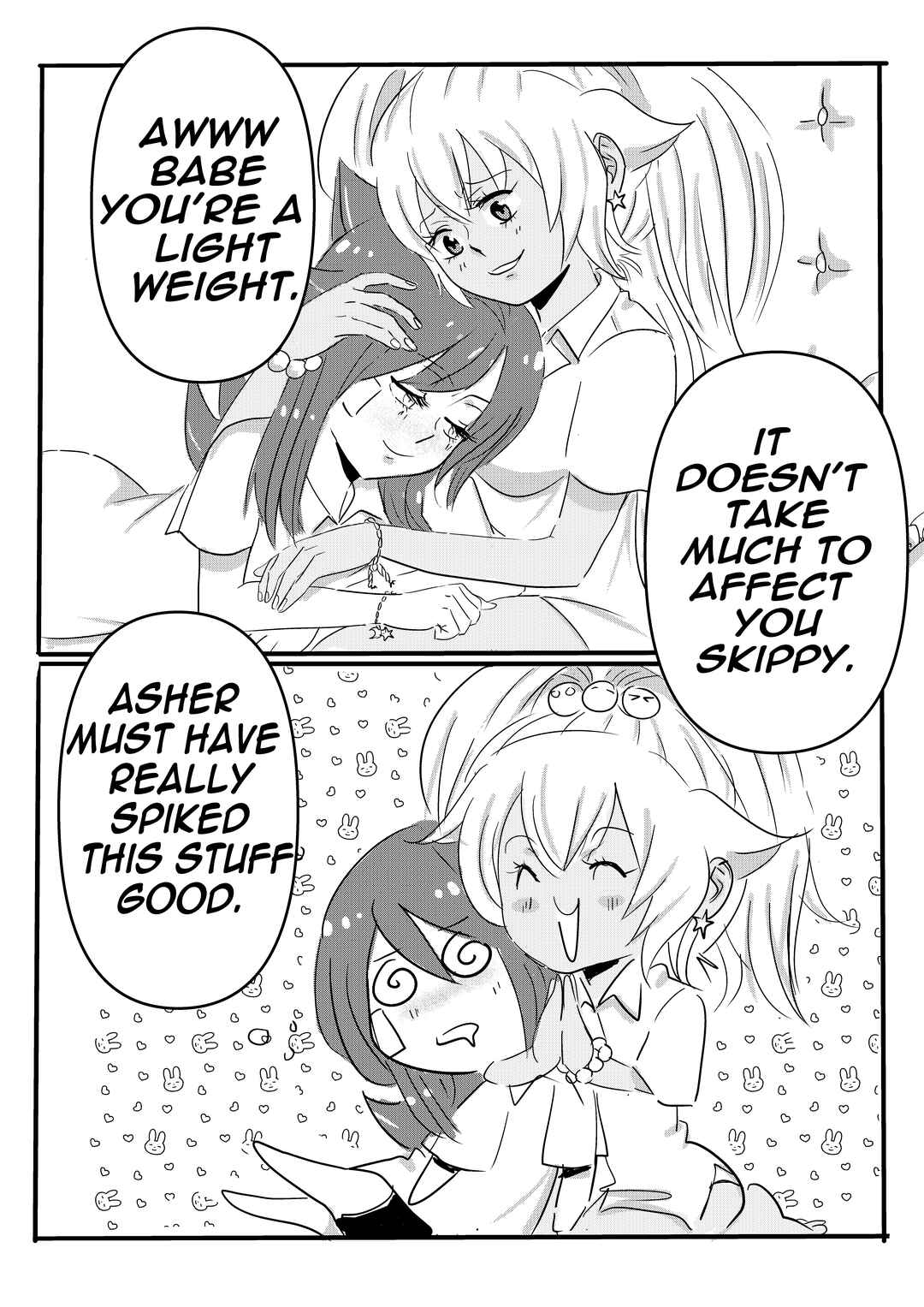 Kiss n Karess! Chapter 42 - Page 4