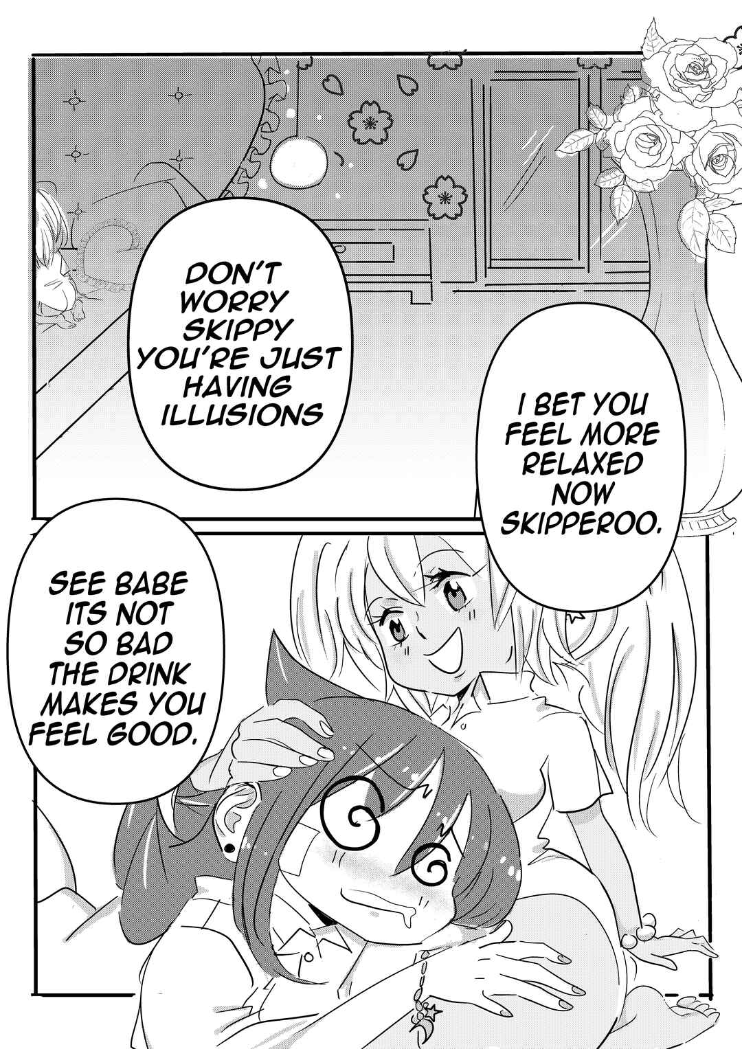 Kiss n Karess! Chapter 42 - Page 5
