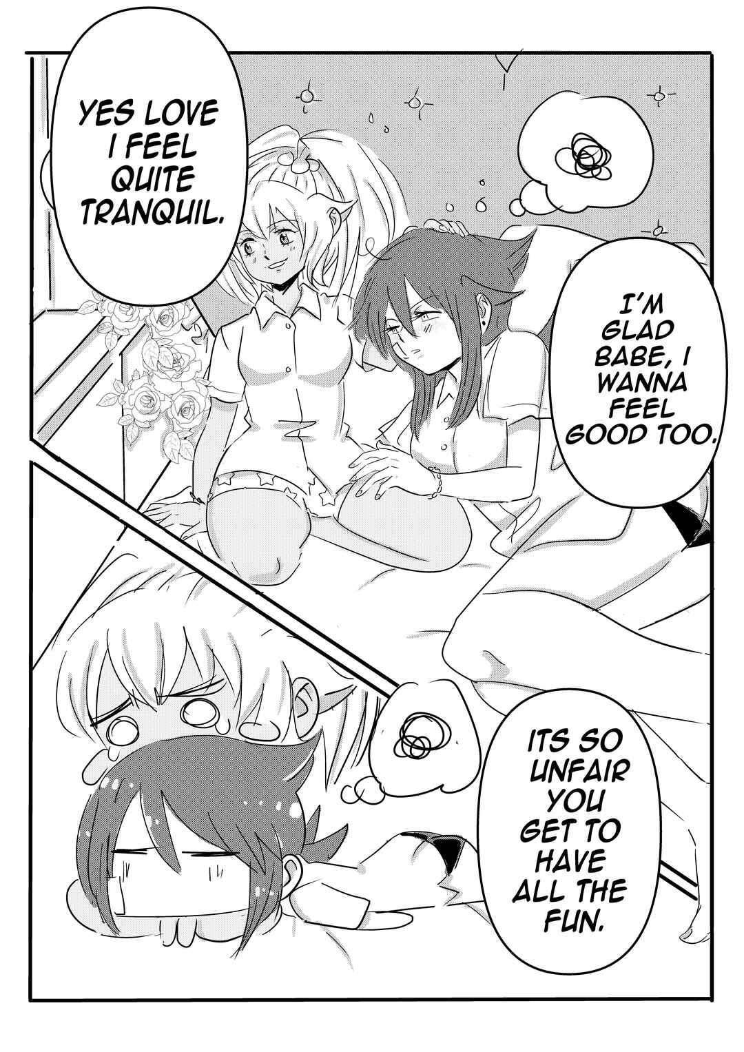 Kiss n Karess! Chapter 42 - Page 6