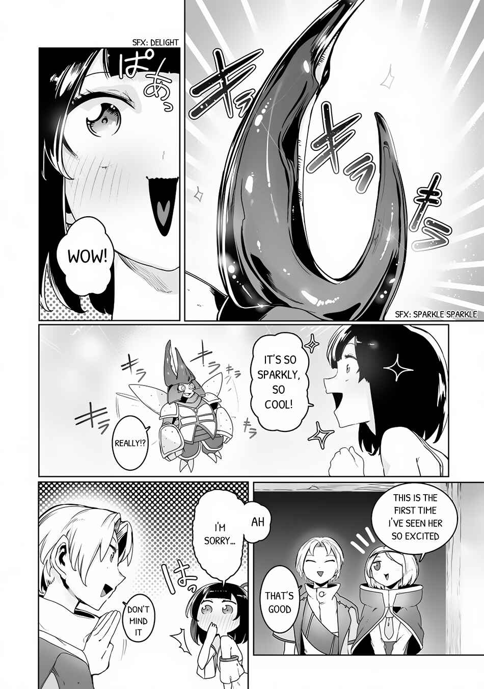 Ore no Zensei no Chishiki de Teihen Shoku Tamer ga Joukyuu Shoku ni Natte Shimai Sou na Ken Chapter 20 - Page 3