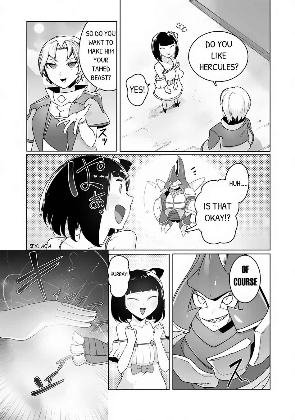 Ore no Zensei no Chishiki de Teihen Shoku Tamer ga Joukyuu Shoku ni Natte Shimai Sou na Ken Chapter 20 - Page 4