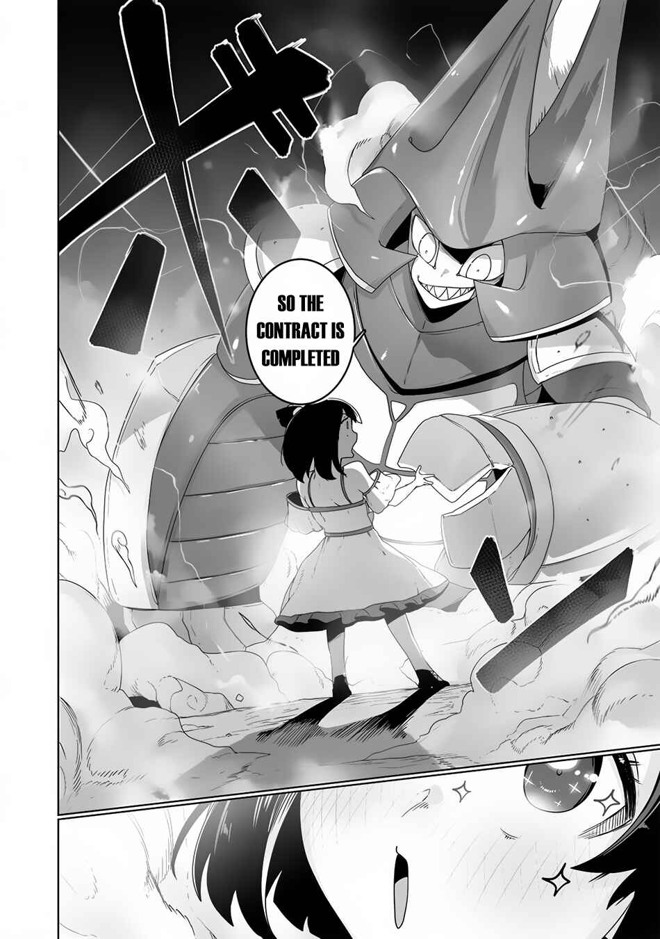 Ore no Zensei no Chishiki de Teihen Shoku Tamer ga Joukyuu Shoku ni Natte Shimai Sou na Ken Chapter 20 - Page 5
