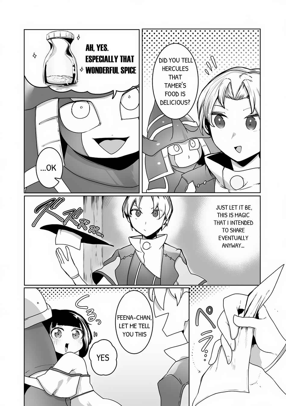 Ore no Zensei no Chishiki de Teihen Shoku Tamer ga Joukyuu Shoku ni Natte Shimai Sou na Ken Chapter 20 - Page 7