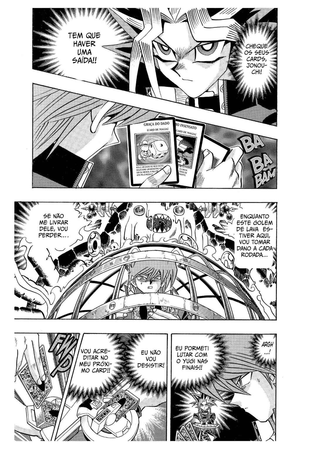 Yu☆Gi☆Oh! Duelist Chapter 189 - Page 16