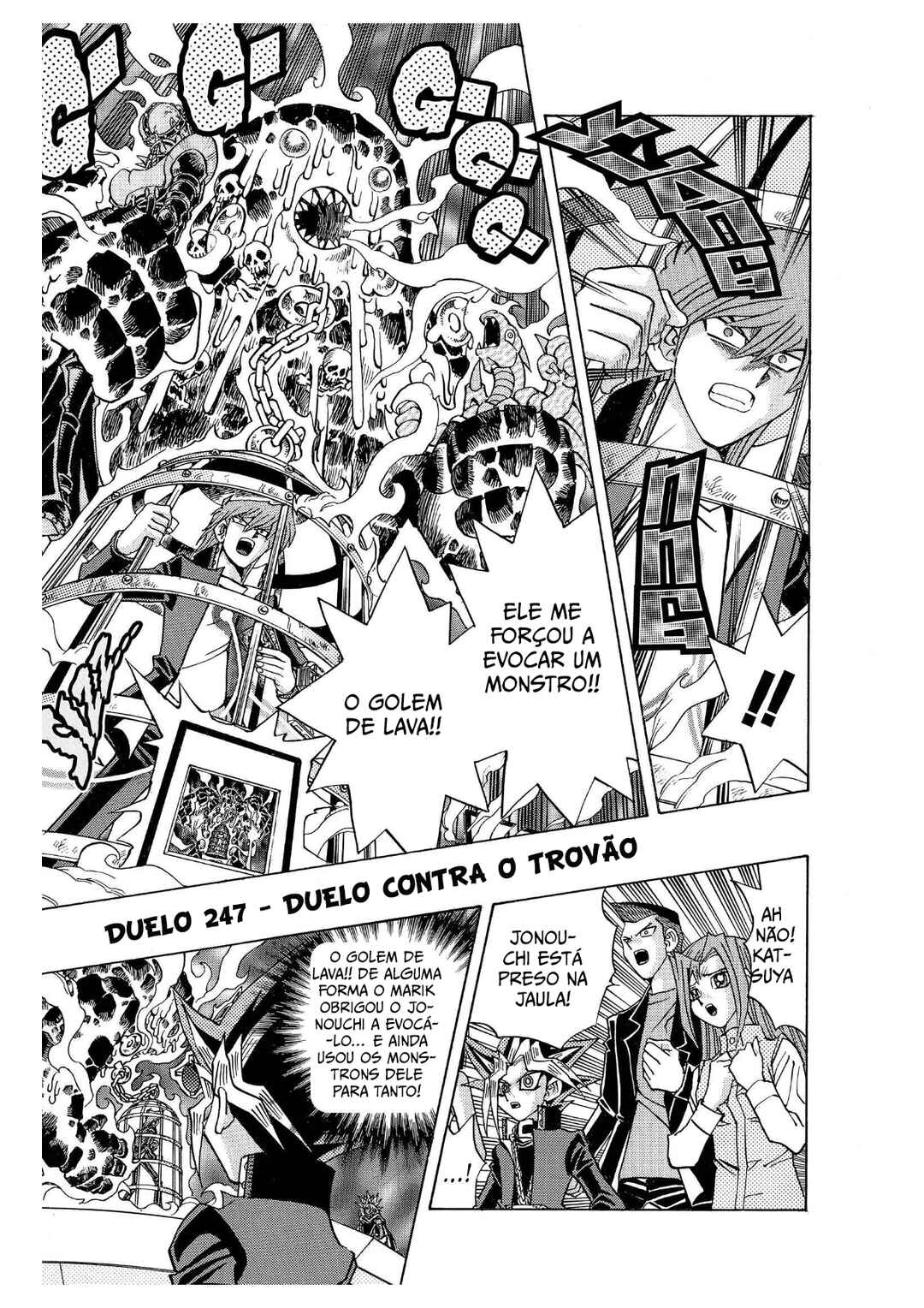Yu☆Gi☆Oh! Duelist Chapter 189 - Page 2