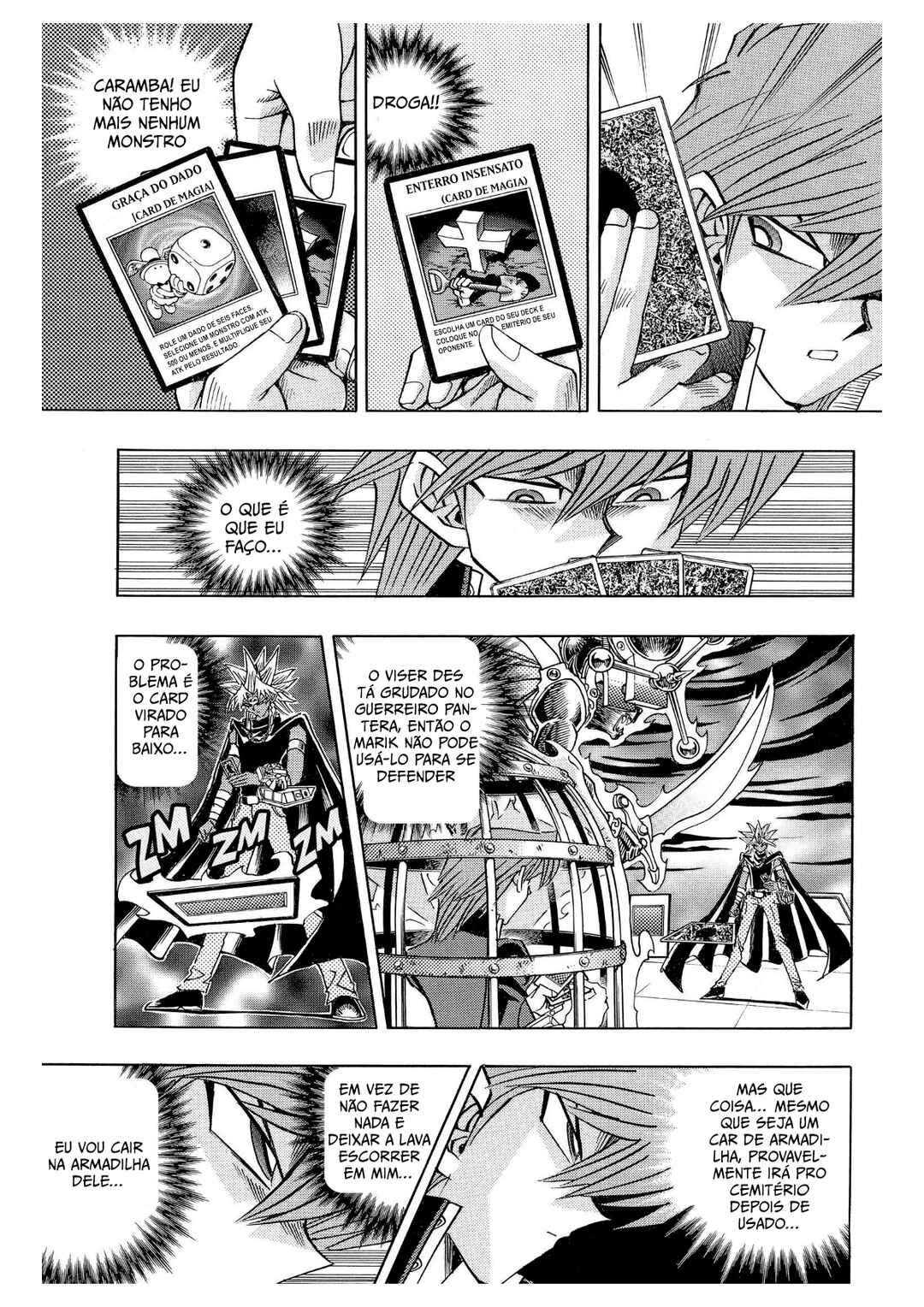 Yu☆Gi☆Oh! Duelist Chapter 189 - Page 6