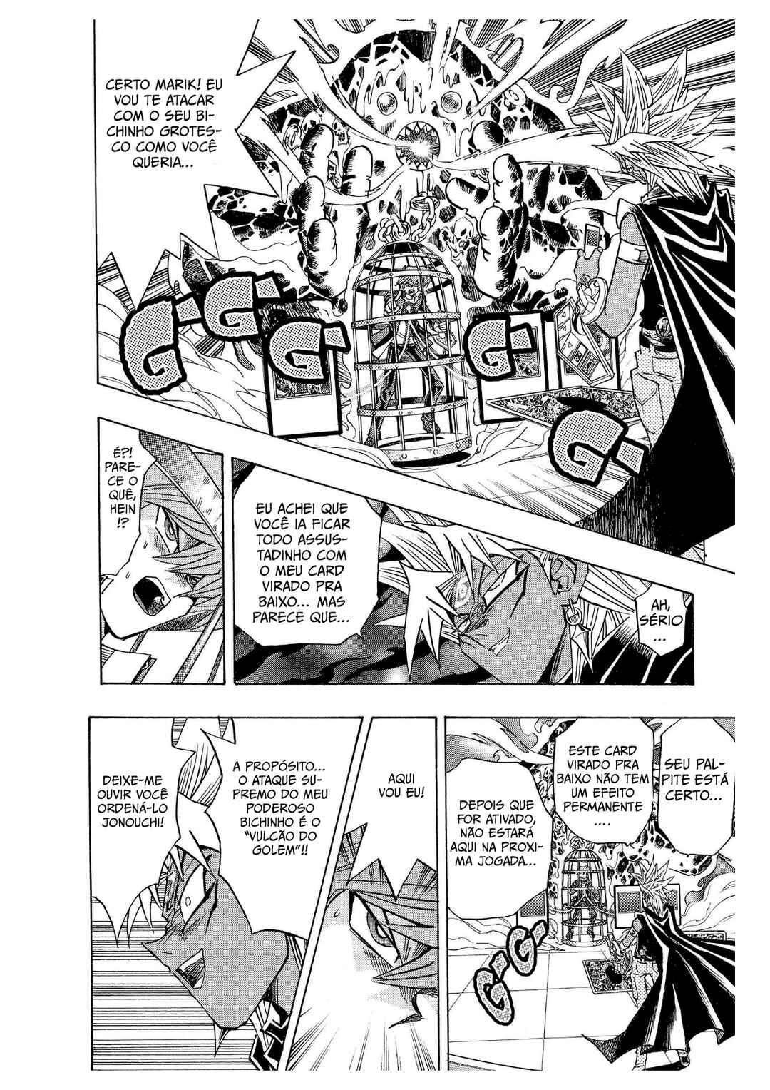 Yu☆Gi☆Oh! Duelist Chapter 189 - Page 7