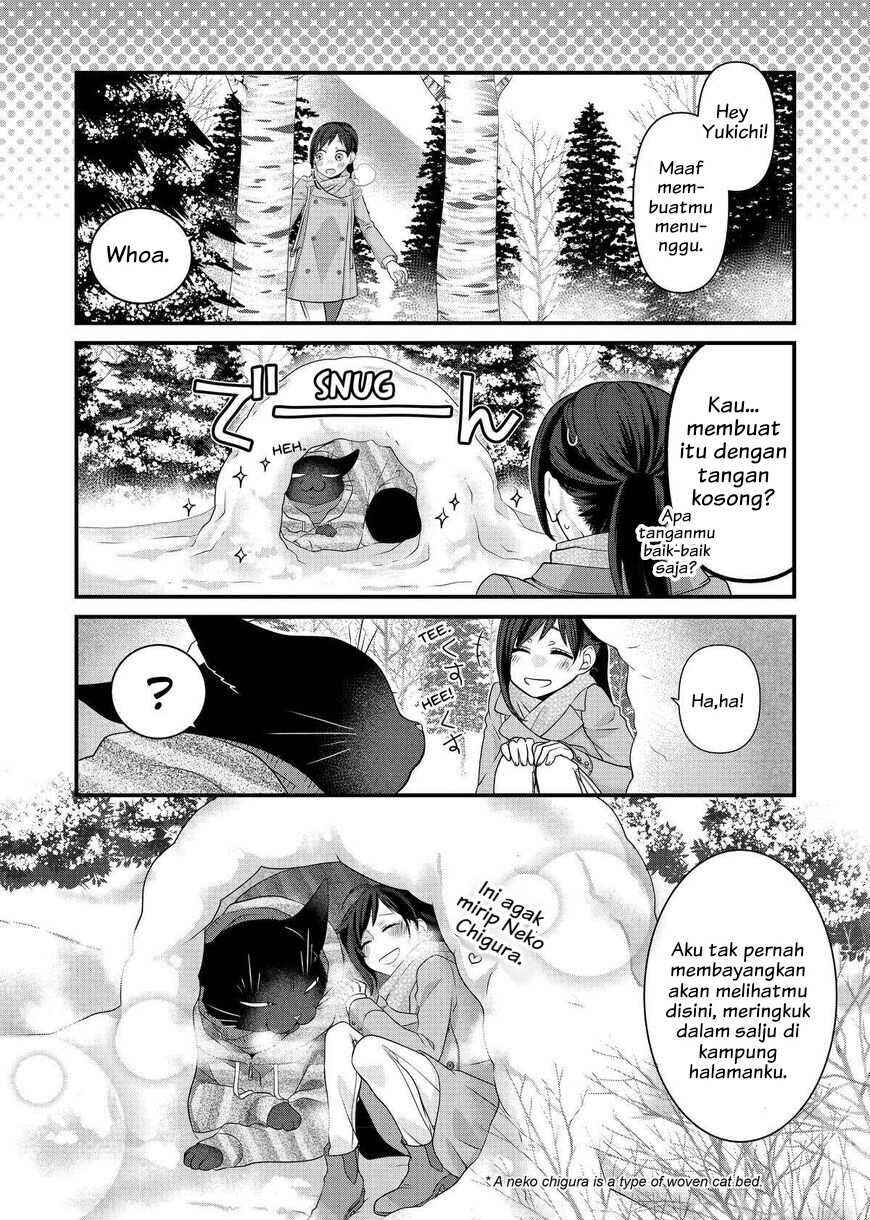 Dekiru Neko wa Kyou mo Yuuutsu Chapter 50 - Page 16