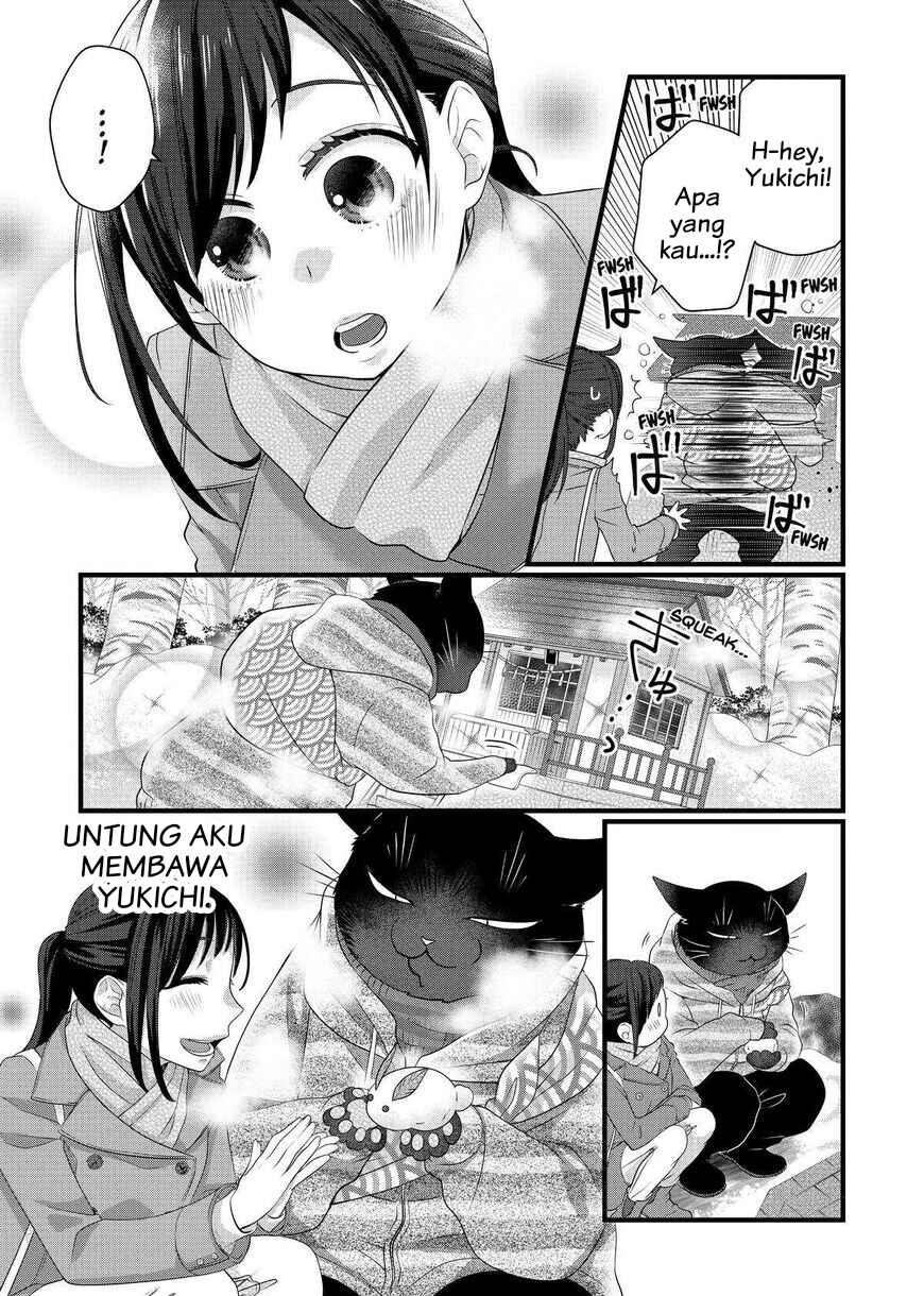 Dekiru Neko wa Kyou mo Yuuutsu Chapter 50 - Page 19