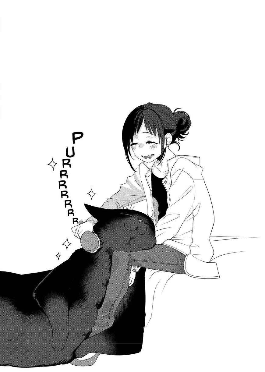 Dekiru Neko wa Kyou mo Yuuutsu Chapter 50 - Page 21