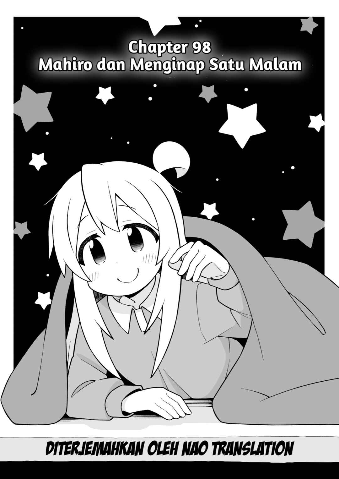Onii-chan wa Oshimai! Chapter 98 - Page 2