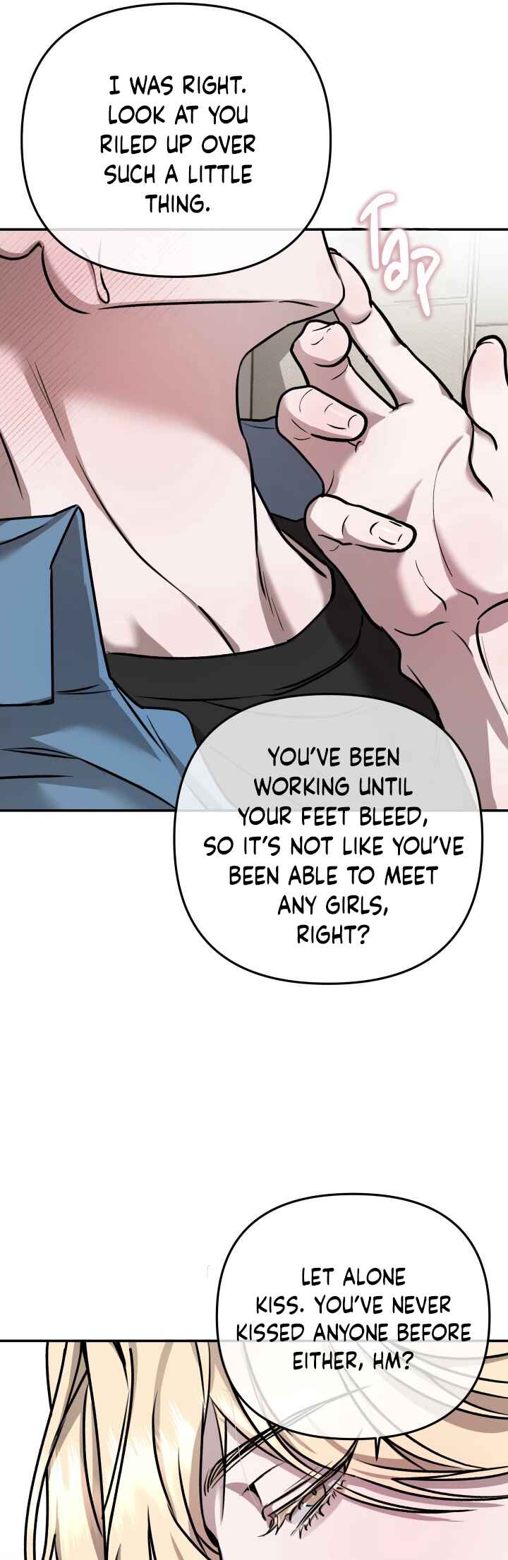 From, Naughty Chapter 2 - Page 10