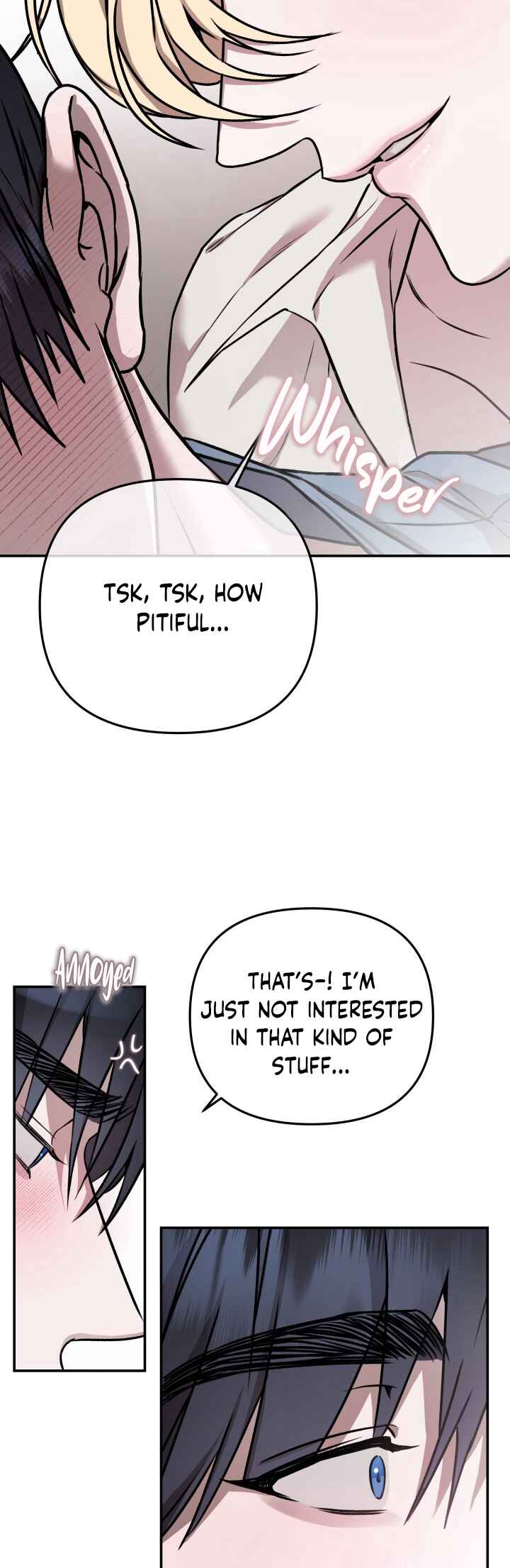 From, Naughty Chapter 2 - Page 11