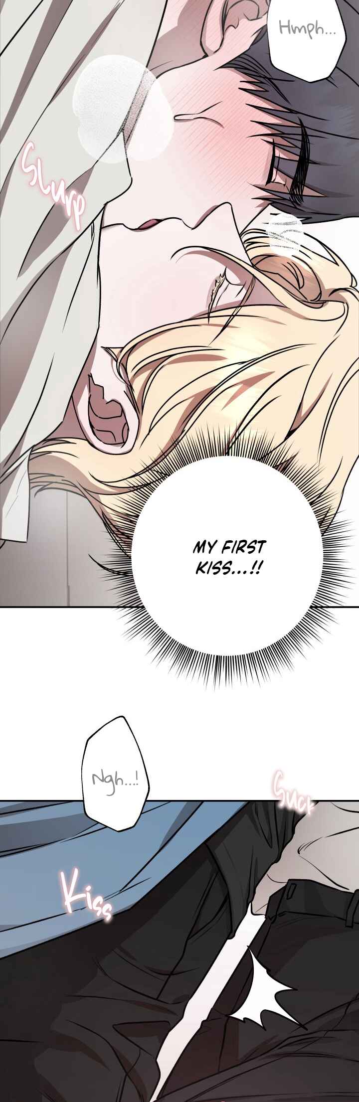 From, Naughty Chapter 2 - Page 14