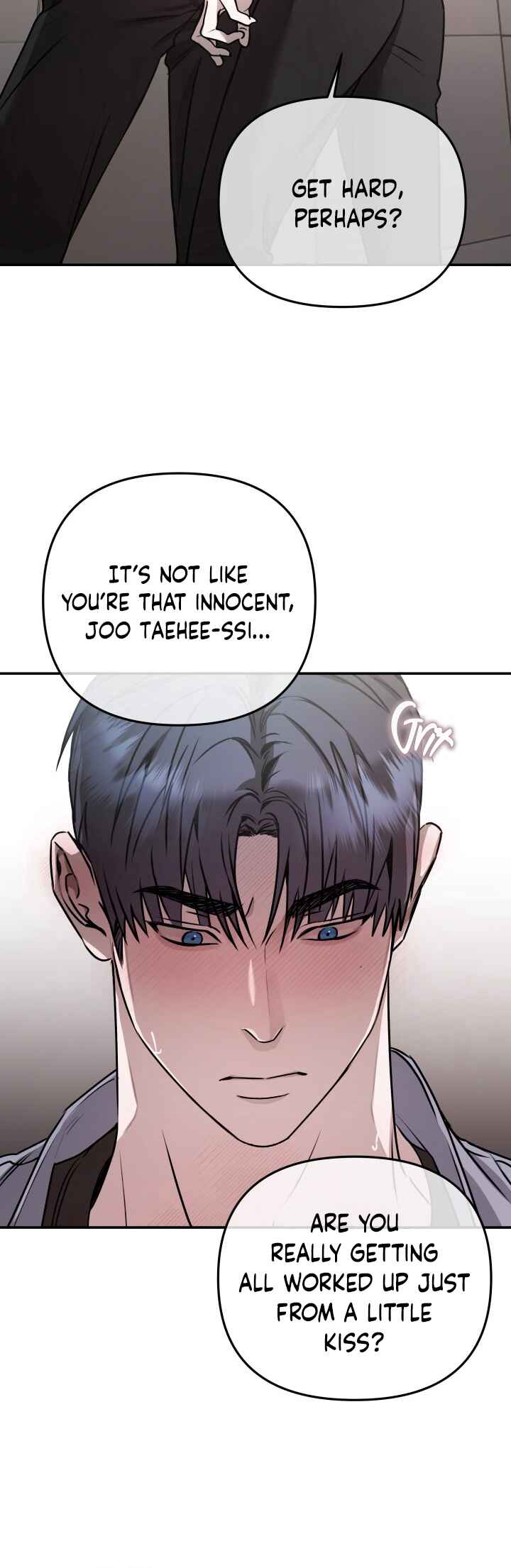 From, Naughty Chapter 2 - Page 17