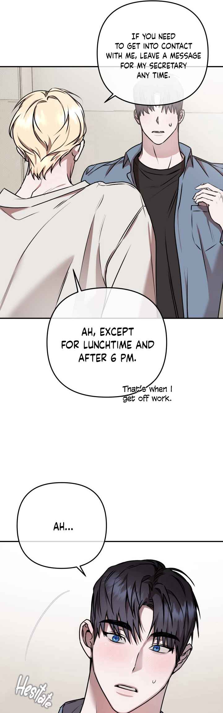 From, Naughty Chapter 2 - Page 43