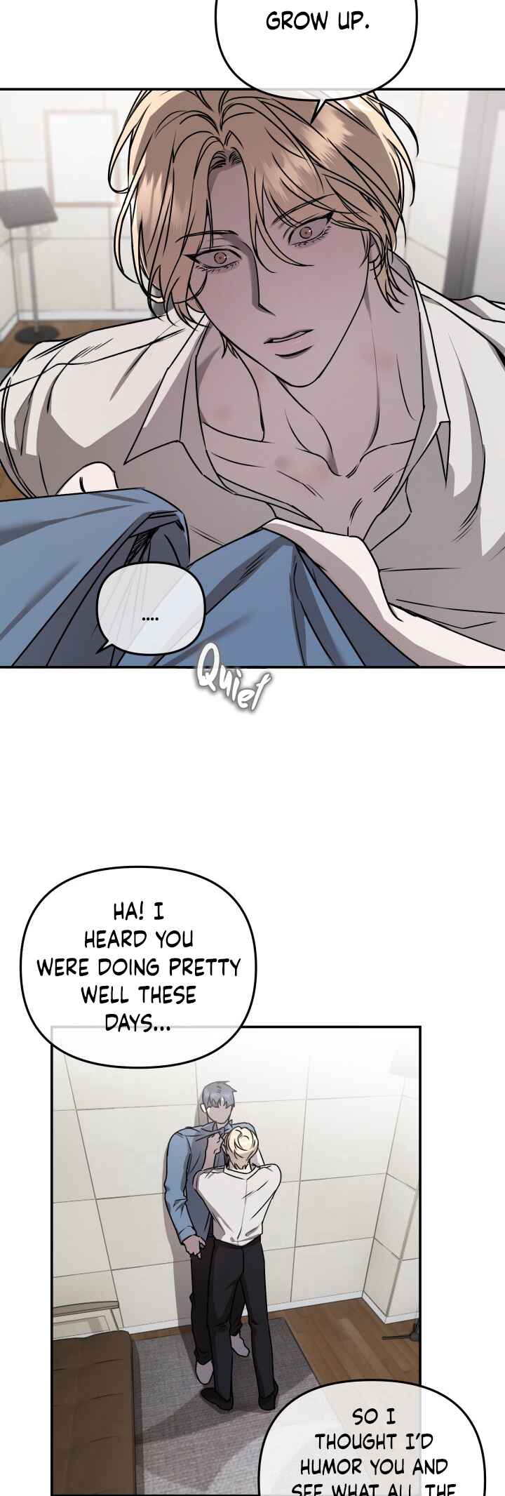 From, Naughty Chapter 2 - Page 5