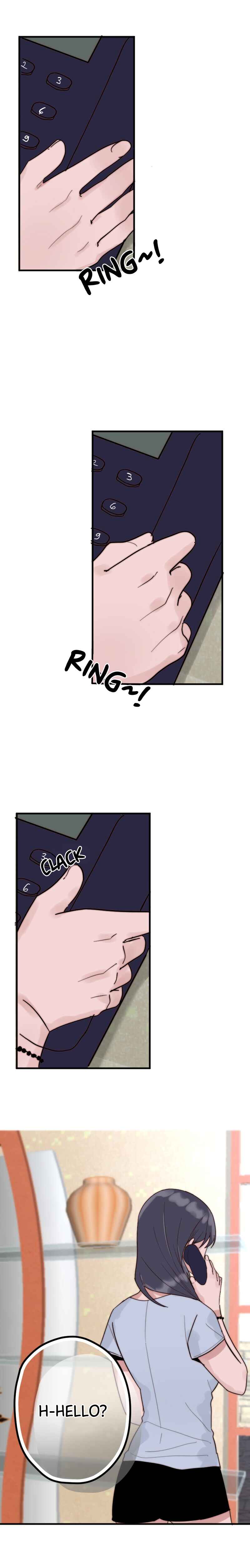 Seven Years Later Chapter 27 - Page 14