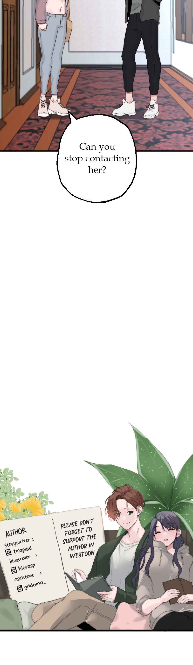 Seven Years Later Chapter 27 - Page 21