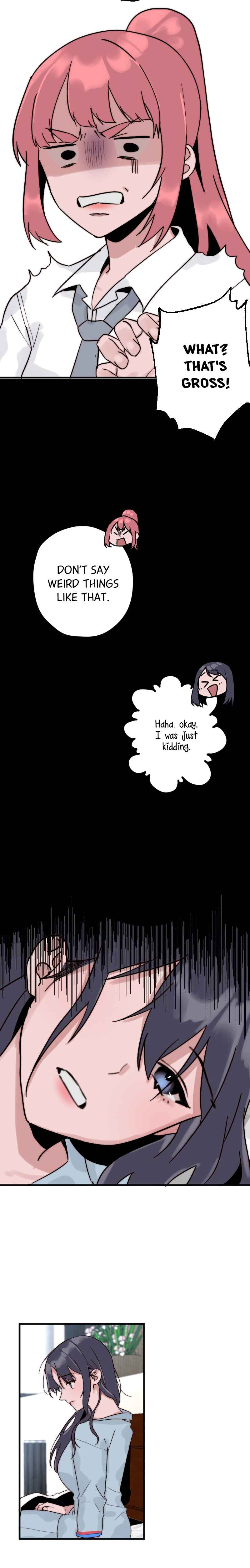 Seven Years Later Chapter 27 - Page 3